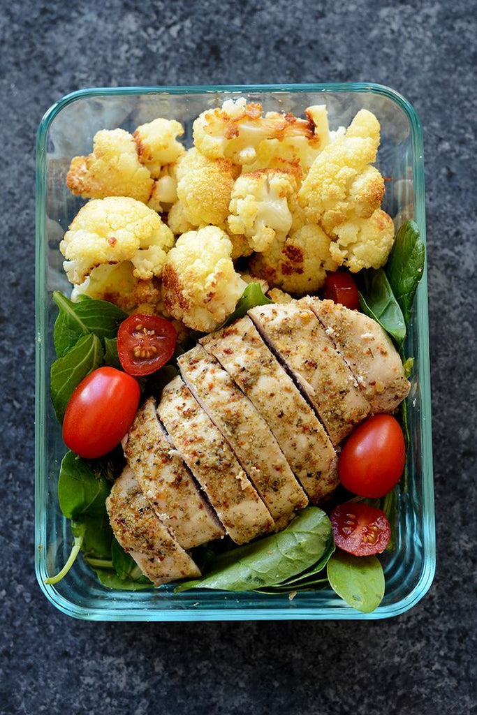 Viandas KETO