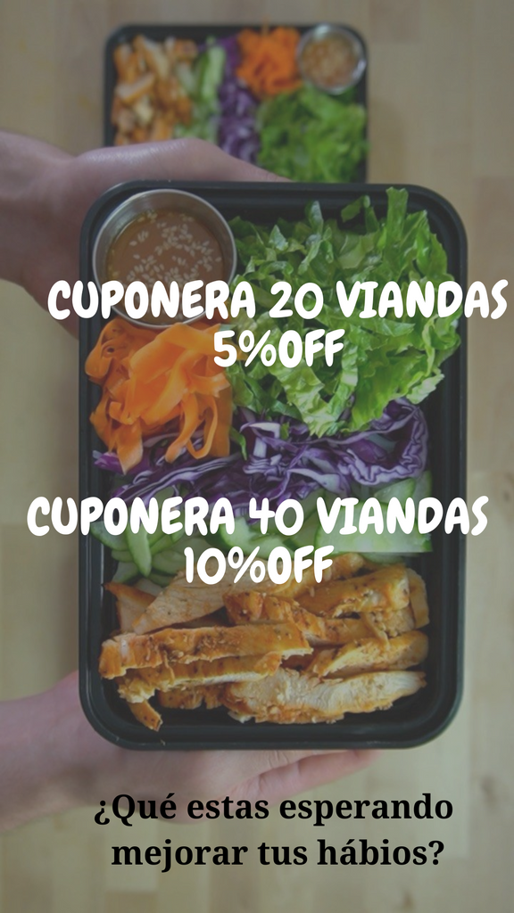 Viandas Light